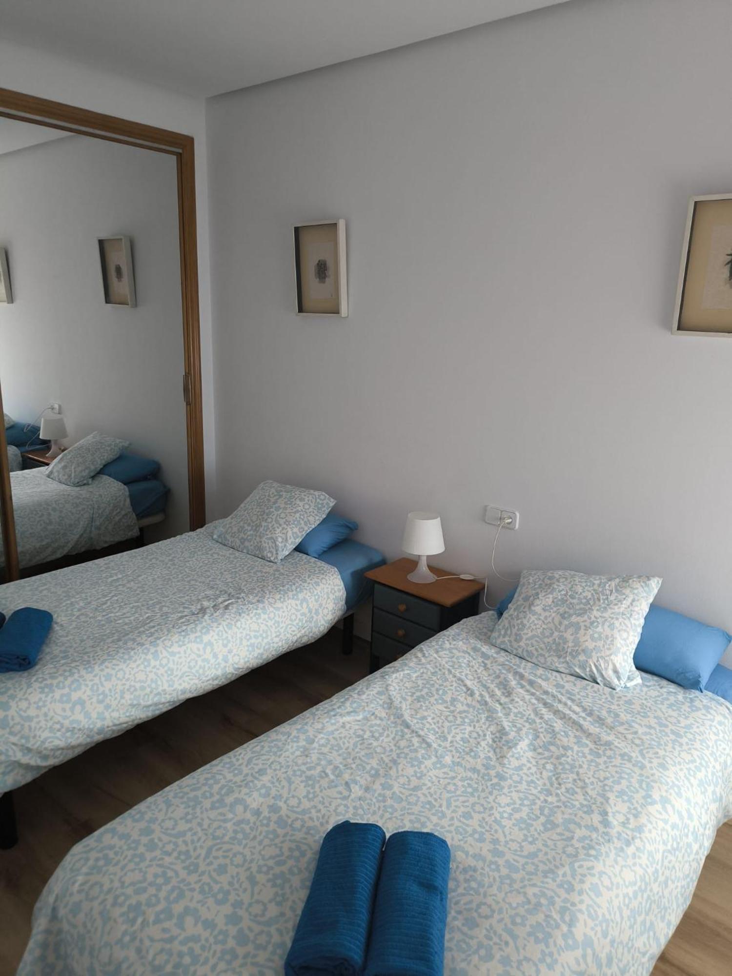 Sweet Mediterranean Suites - Beach Valencia Exterior foto